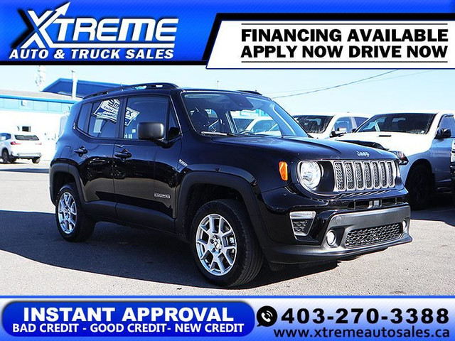 2023 Jeep Renegade North - NO FEES! HAIL SALE! in Cars & Trucks in Calgary - Image 3