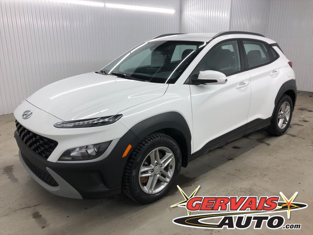 2022 Hyundai Kona Essential AWD Mags Caméra in Cars & Trucks in Shawinigan