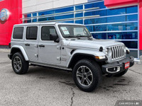 Recent Arrival! Looking for a Jeep? We have tons, including this 2023 Wrangler 4-Door Sahara! This W... (image 7)