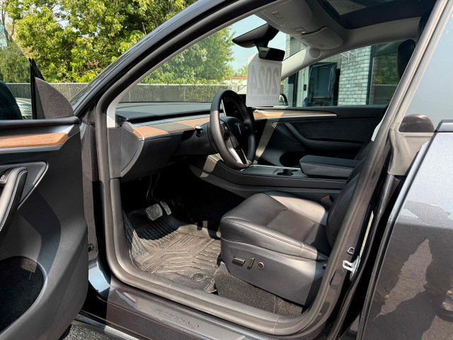 2024 Tesla Model Y TOIT PANORAMIQUE in Cars & Trucks in Longueuil / South Shore - Image 2