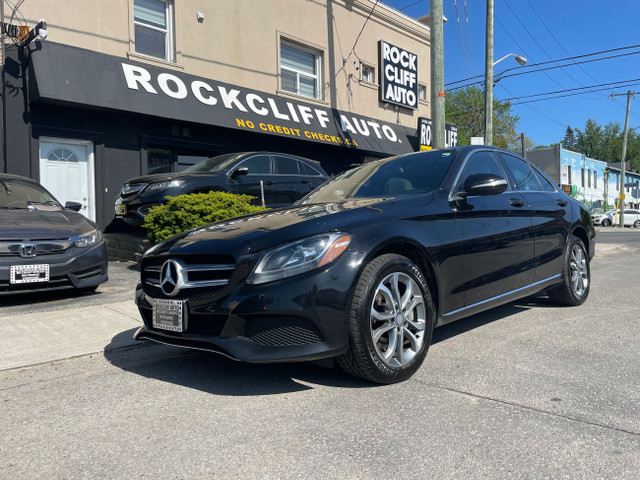 2015 Mercedes-Benz C-Class in Cars & Trucks in City of Toronto