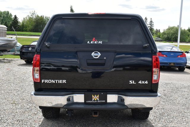 2012 Nissan Frontier in Cars & Trucks in Calgary - Image 4