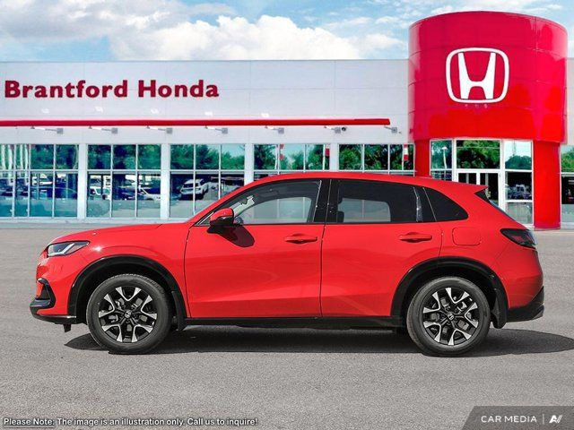 2026 Honda HR-V EX-L in Cars & Trucks in Brantford - Image 3