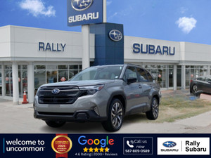 2025 Subaru Forester Premier