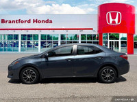 This 2019 Toyota Corolla boasts impressive fuel efficiency and a surprisingly spacious interior, per... (image 1)