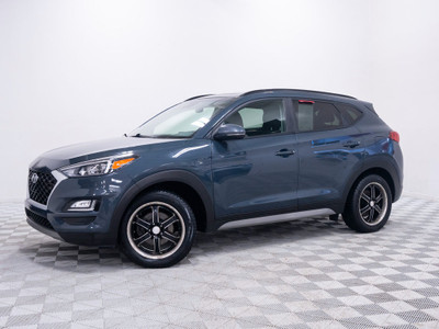  2021 Hyundai Tucson AWD w-Trend Package TOIT OUVRANT VOLANT CHA