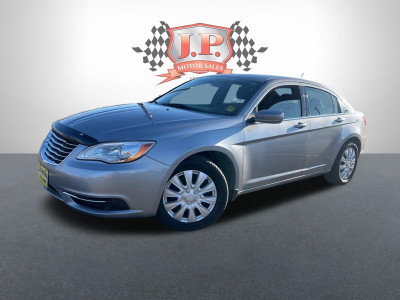 2014 Chrysler 200 LX   POWER WINDOWS   CRUISE   AUX   POWER TRUN