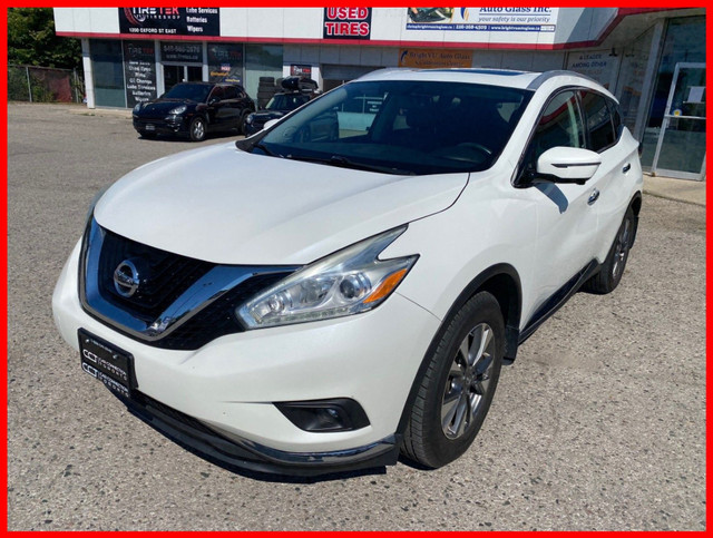 2016 Nissan Murano AWD SL *BOSE/NAVI/BACKUP CAM/SUNROOF/ALLOYS/L in Cars & Trucks in London - Image 2