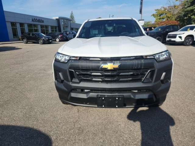 2025 Chevrolet Colorado 4WD Work Truck in Cars & Trucks in Mississauga / Peel Region - Image 2