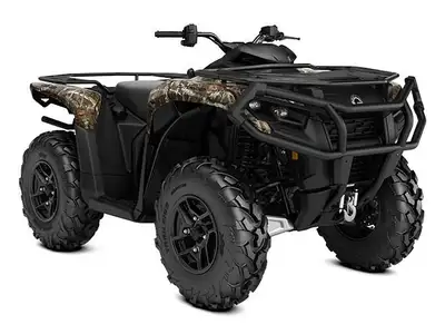 2025 Can-Am OUTLANDER PRO MOS HD7 CAMO Introducing the 2025 Can-Am OUTLANDER PRO MOS HD7 IN CLASSIC...