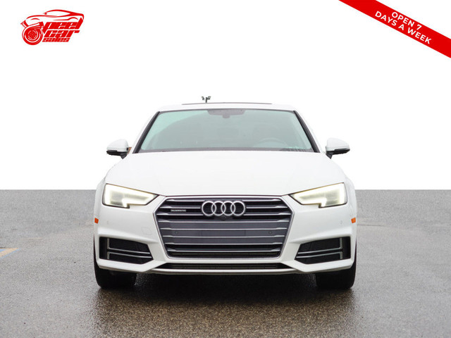 2018 Audi A4 Progressive, Sunroof, Apple Carplay, Alloys. in Cars & Trucks in Oakville / Halton Region - Image 2