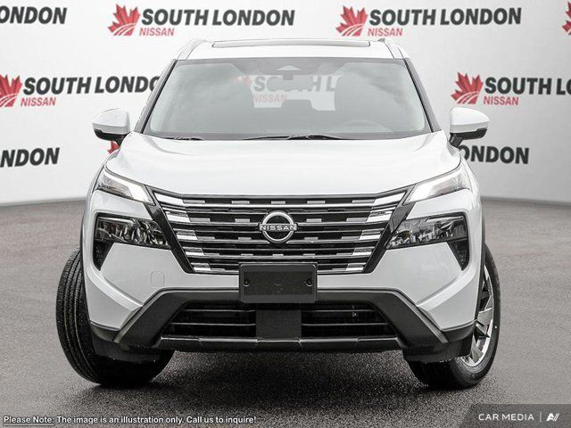 2025 Nissan Rogue SV Moonroof in Cars & Trucks in London - Image 2