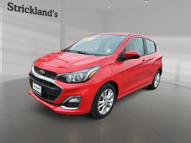 2021 CHEVROLET SPARK 1LT CVT in Cars & Trucks in Stratford - Image 2