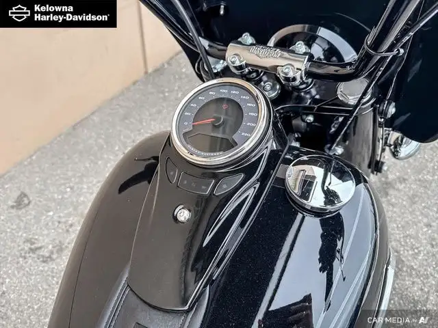2025 Harley-Davidson Softail FLHC - Heritage Classic in Street, Cruisers & Choppers in Kelowna - Image 14