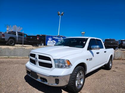 2018 Ram 1500 TR BRAKE, 6"4 BOX, PWR SEAT #188 in Cars & Trucks in Medicine Hat