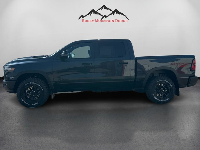2025 RAM 1500 Rebel in Cars & Trucks in Red Deer