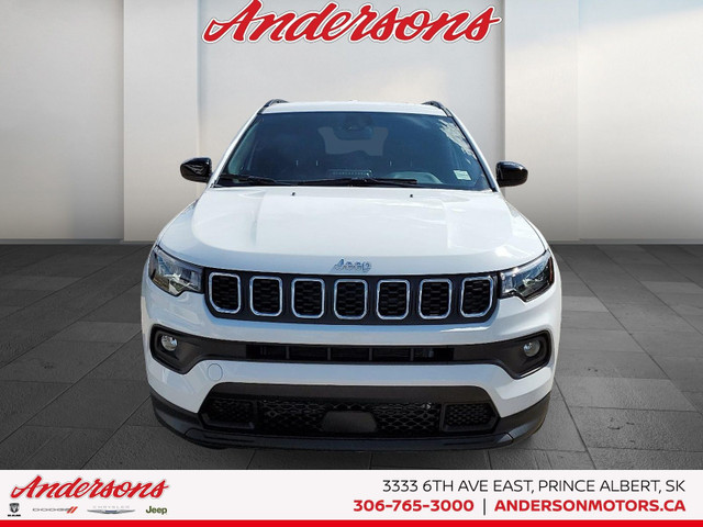 2025 Jeep Compass NORTH in Cars & Trucks in Prince Albert - Image 2