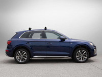 This Audi Q5 delivers a Intercooled Turbo Gas/Electric I-4 2.0 L/121 engine powering this Automatic... (image 3)