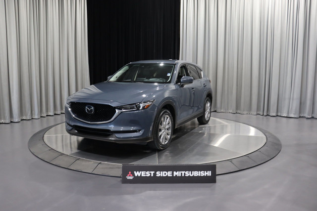 2021 Mazda CX-5 GT AWD / Heated/Cooled Leather Seats / Heads... in Cars & Trucks in Edmonton - Image 4