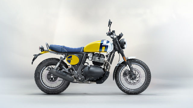 2025 Royal Enfield BEAR 650 in Street, Cruisers & Choppers in Delta/Surrey/Langley