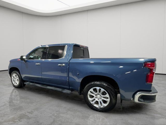 2024 Chevrolet Silverado 1500 LTZ - CLEAN CARFAX - ONE OWNER in Cars & Trucks in Strathcona County - Image 4