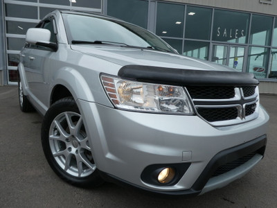  2014 Dodge Journey Limited, 7 Pass, Heated Seats & Steering Whe