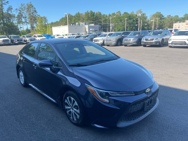 2022 Toyota Corolla LE - BACKUP CAM - BLUETOOTH ** CARFAX in Cars & Trucks in Annapolis Valley - Image 4