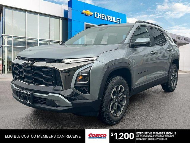 2025 Chevrolet Equinox AWD ACTIV in Cars & Trucks in Tricities/Pitt/Maple