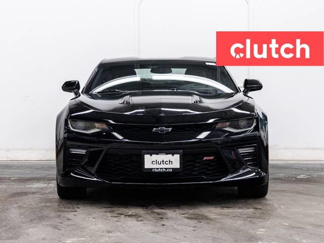 2018 Chevrolet Camaro 2SS w/Apple CarPlay & Android Auto, Heated in Cars & Trucks in City of Toronto - Image 2