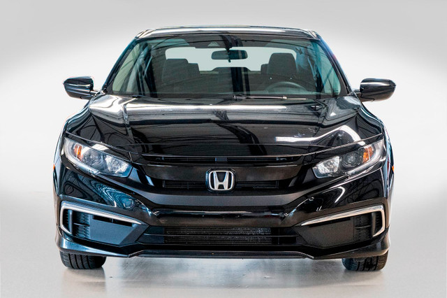 2020 Honda Civic Sedan LX, Carplay, Bluetooth, Caméra, Jantes, D in Cars & Trucks in City of Montréal - Image 2
