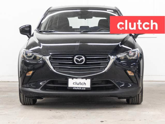 2022 Mazda CX-3 GS AWD w/ Luxury & Custom Appearance Pkg w/ Appl in Cars & Trucks in Bedford - Image 2