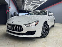 ADAPTIVE CRUISE CONTROL, LEATHER, HEATED & COOLED SEATS, MOONROOF, REAR VIEW CAMERA, 3.0L TWIN TURBO... (image 4)