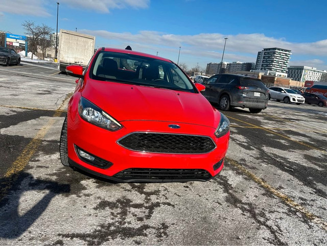 2015 Ford Focus SE in Cars & Trucks in City of Montréal