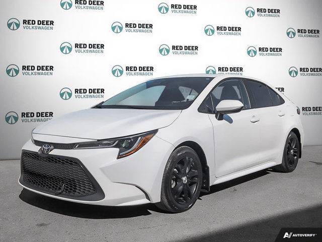 2020 Toyota Corolla LE in Cars & Trucks in Red Deer