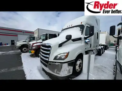 Ryder Stock ID: 876538 Transmission Type/Speed: Auto 10 Engine: DIESEL X15'17 500/1800 Horse Power:...
