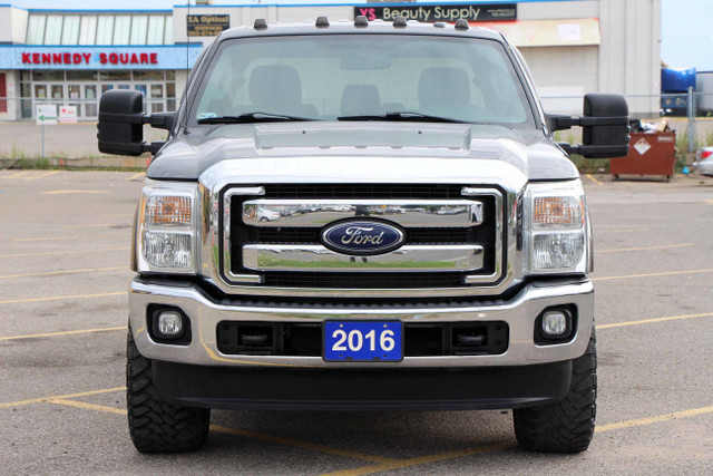 2016 Ford F-250 6.7L 4X4 1-Owner Only+Certified+2 Year Warranty in Cars & Trucks in Mississauga / Peel Region - Image 2