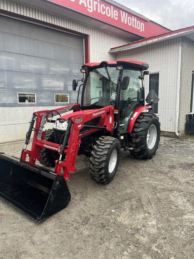2016 Mahindra 3550 in Farming Equipment in Trois-Rivières - Image 2
