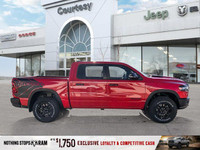 This Ram 1500 has a strong Twin Turbo Regular Unleaded I-6 3.0 L/183 engine powering this Automatic... (image 6)