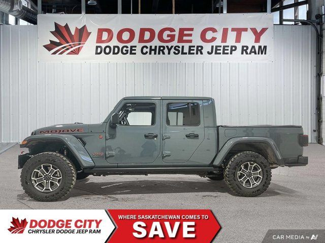 2025 Jeep Gladiator Mojave X in Cars & Trucks in Saskatoon - Image 2