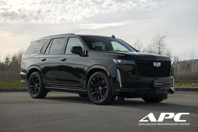 2023 Cadillac Escalade Sport Platinum in Cars & Trucks in Delta/Surrey/Langley