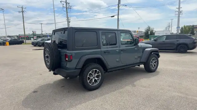 2025 Jeep Wrangler63860078390403124