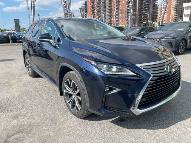 2018 Lexus RX 350 L Camera / Cuir / Toit ouvrant Bien Équipé / I in Cars & Trucks in Laval / North Shore - Image 3
