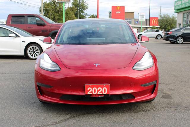 2020 Tesla Model 3 in Cars & Trucks in Oakville / Halton Region - Image 2