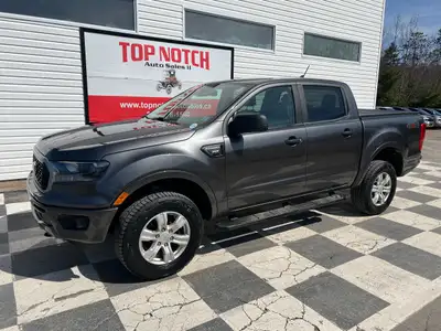 2020 Ford Ranger XLT - 4WD, Supercrew cab, TOW PKG, Cruise, A.C 