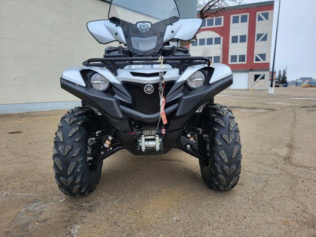 $131BW - 2020 Yamaha Grizzly 700 SE in Sport Bikes in Edmonton - Image 3