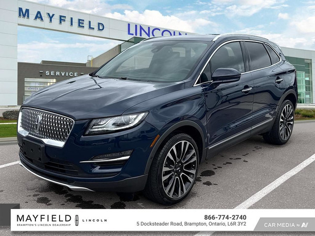 2019 Lincoln MKC Reserve CANADIAN TOURING PKG| PANORAMIC ROOF in Cars & Trucks in Mississauga / Peel Region