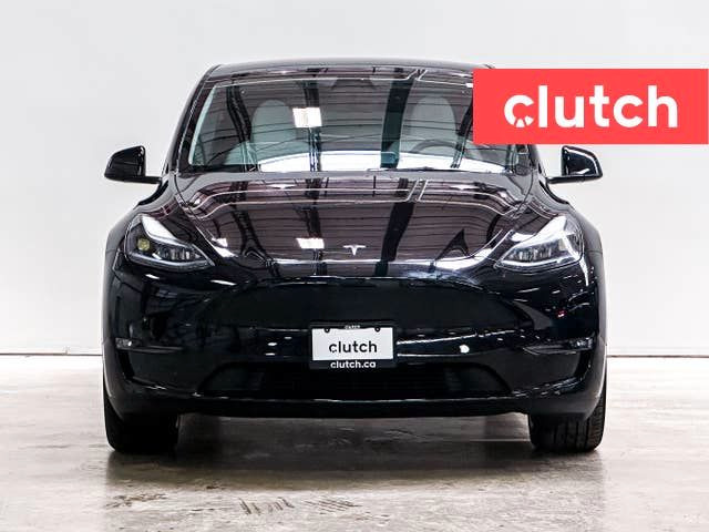 2023 Tesla Model Y Long Range AWD w/ Nav, Heated Front Seats, Re in Cars & Trucks in Ottawa - Image 3