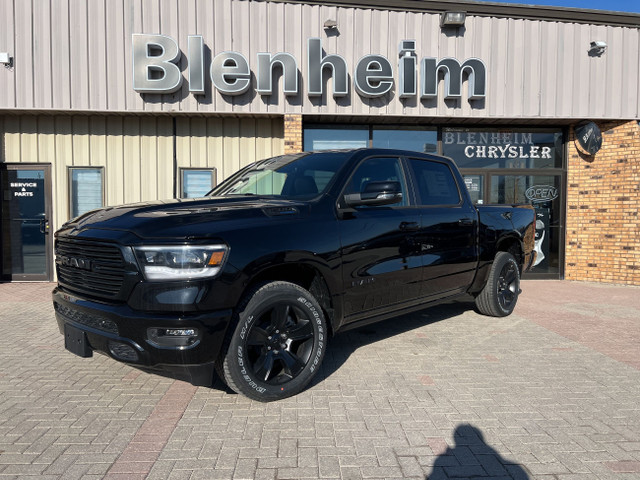 2024 Ram 1500 SPORT in Cars & Trucks in Chatham-Kent