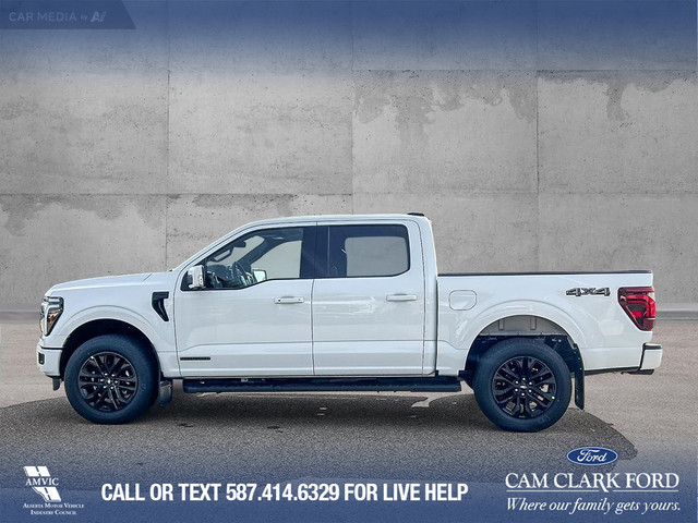 2025 Ford F-150 Lariat in Cars & Trucks in Calgary - Image 4