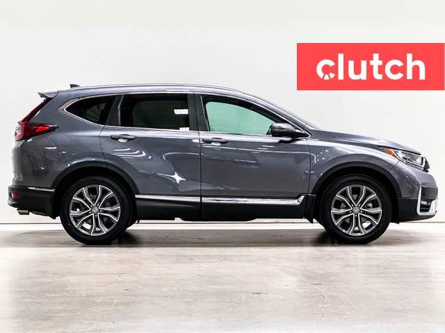 2022 Honda CR-V Touring AWD w/ Apple CarPlay, Heated Front Seats in Cars & Trucks in City of Toronto - Image 4